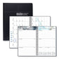 House of Doolittle Recycled Academic Weekly/monthly Appointment Planner 8 X 5 Black Cover 13-month (aug To Aug): 2022 To 2023 - School