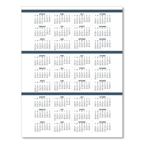 House of Doolittle Recycled Monthly 5-year/62-month Planner 11 X 8.5 Black Cover 62-month (dec To Jan): 2022 To 2028 - School Supplies -