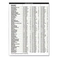 House of Doolittle Recycled Professional Weekly Planner 15-minute Appts 11 X 8.5 Black Wirebound Soft Cover 24-month (jan-dec): 2023-2024 -