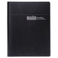 House of Doolittle Recycled Weekly Appointment Book 8 X 5 Black Cover 12-month (jan To Dec): 2023 - School Supplies - House of Doolittle™