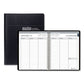 House of Doolittle Recycled Weekly Appointment Book Ruled Without Appointment Times 8.75 X 6.88 Black Cover 12-month (jan To Dec): 2023 -