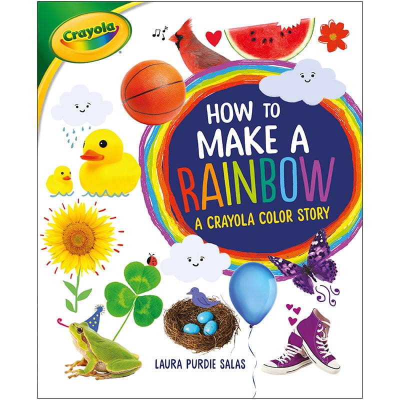 How To Make A Rainbow (Pack of 8) - Classroom Favorites - Lerner Publications