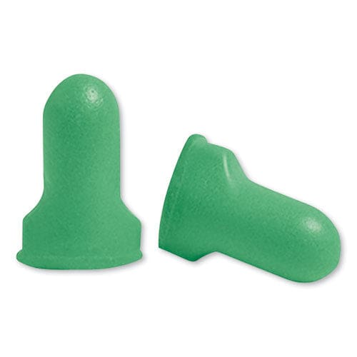Howard Leight by Honeywell Maximum Lite Single-use Earplugs Leight Source 500 Refill Cordless 30nrr Green 500 Pairs - Janitorial &