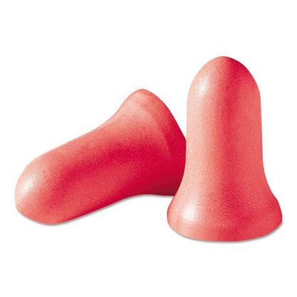 Howard Leight by Honeywell Maximum Single-use Earplugs Cordless 33nrr Coral 200 Pairs - Janitorial & Sanitation - Howard Leight®