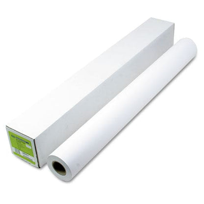 HP Designjet Inkjet Large Format Paper 4.9 Mil 36 X 150 Ft Coated White - School Supplies - HP
