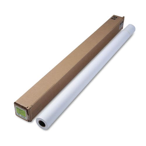 HP Designjet Large Format Paper For Inkjet Prints 60 X 100 Ft Coated White - School Supplies - HP