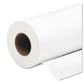 HP Everyday Pigment Ink Photo Paper Roll 9.1 Mil 24 X 100 Ft Satin White - School Supplies - HP