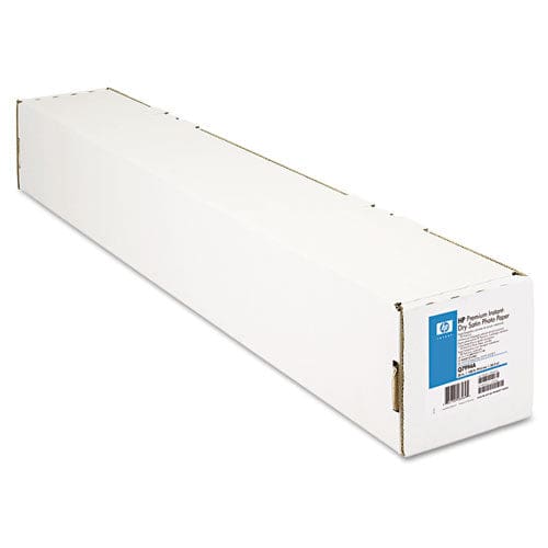 HP Premium Instant-dry Photo Paper 2 Core 7.5 Mil 24 X 75 Ft Satin White - School Supplies - HP