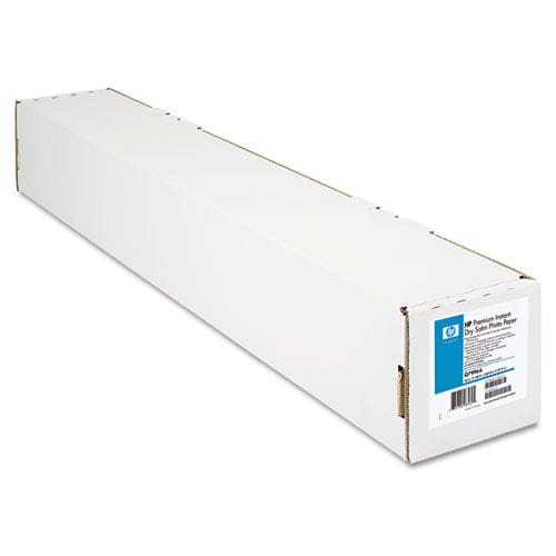 HP Premium Instant-dry Photo Paper 42 X 100 Ft Satin White - School Supplies - HP