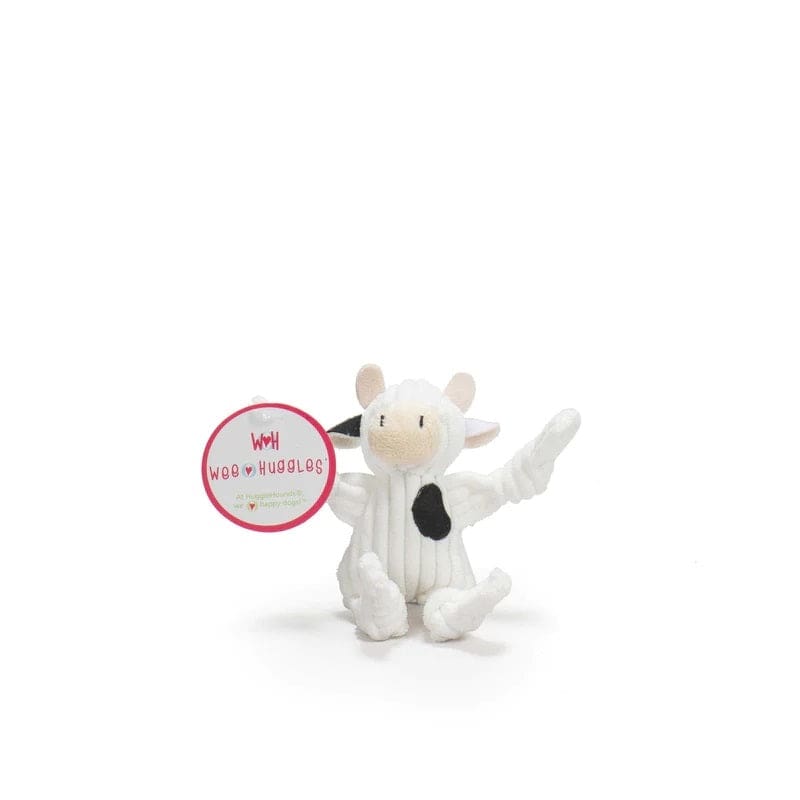 Hugglehounds Dog Dottie Cow Wee Knottie - Pet Supplies - Hugglehounds