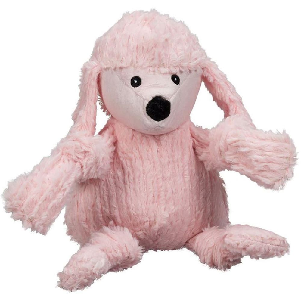 Hugglehounds Dog Knottie Diva Pink Poodle Small - Pet Supplies - Hugglehounds