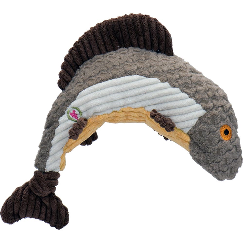 Hugglehounds Dog Knottie Totally Tiger Trout Large - Pet Supplies - Hugglehounds