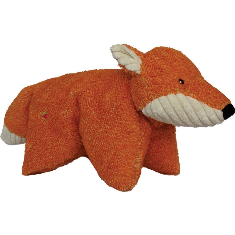 Hugglehounds Dog Squooshies Fox - Pet Supplies - Hugglehounds
