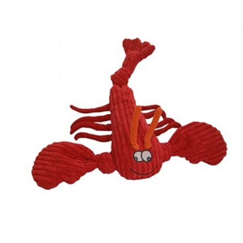 Hugglehounds Knottie Lobster Large - Pet Supplies - Hugglehounds