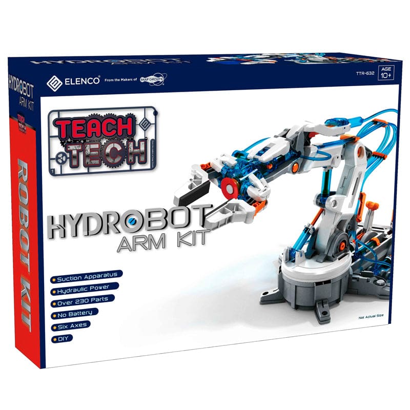 Hydrobot Arm Kit - Science - Elenco Electronics