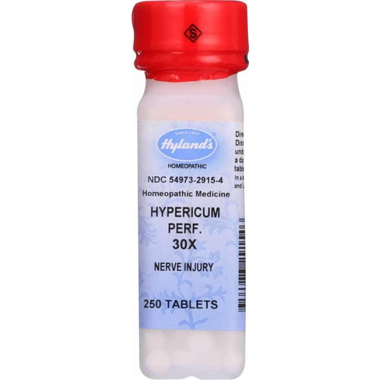 HYLANDS Hyland Hypericum Perf. 30X, 250 Tablets