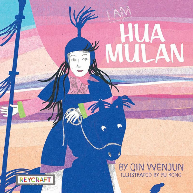 I Am Hua Mulan (Pack of 6) - Classroom Favorites - Newmark Learning