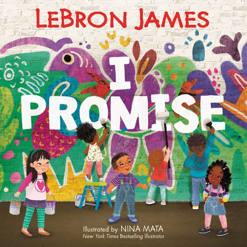 I Promise - Kids Books -
