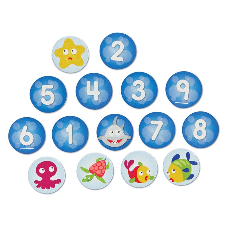 I Sea 10 Math Game (Pack of 6) - Math - Learning Resources
