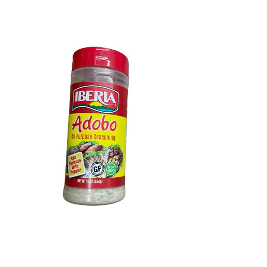 Iberia Iberia Adobo Seasoning, with Pepper, 16 Oz