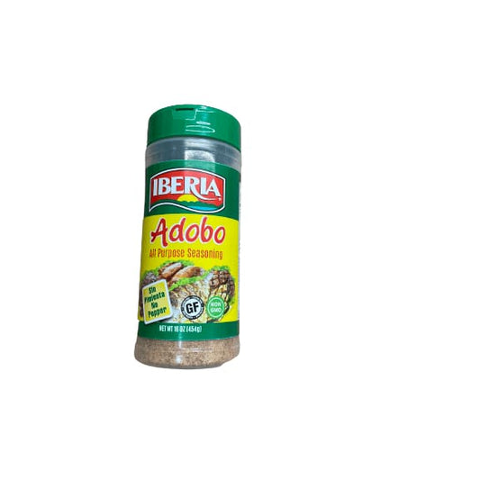 Iberia Iberia Adobo Seasoning, without Pepper, 16 Oz