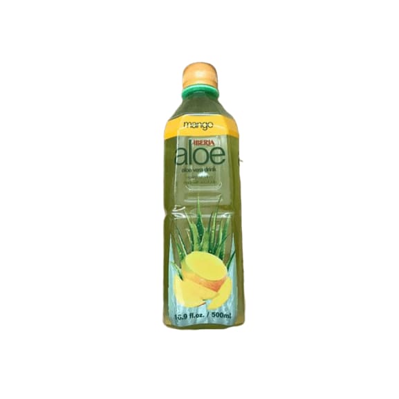 Iberia Aloe Vera Drink, Multiple Choice Flavor, 16.9 fl oz - ShelHealth.Com
