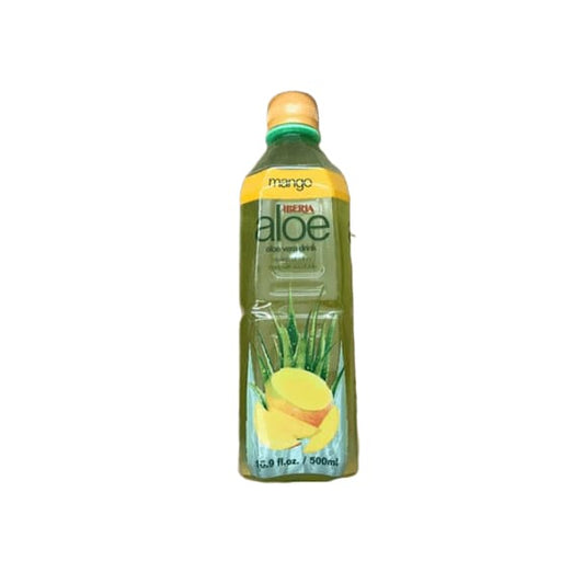 Iberia Aloe Vera Drink, Multiple Choice Flavor, 16.9 fl oz - ShelHealth.Com
