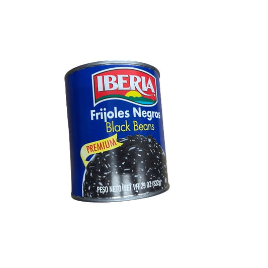 Iberia Iberia Black Beans, 29 oz