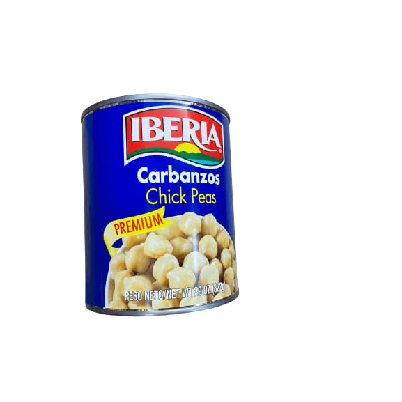 Generic Iberia Chick Peas, 29 oz
