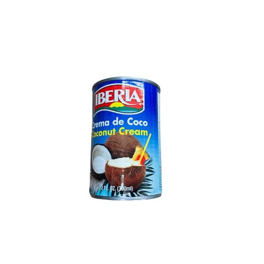 Iberia Iberia Coconut Cream, 13.2 Fl Oz