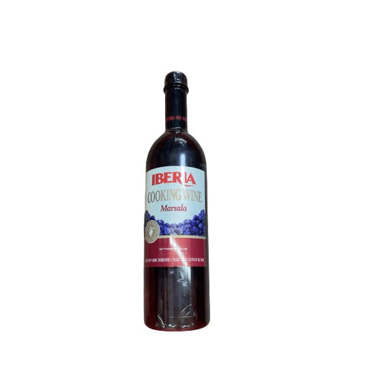 Iberia Iberia Cooking Wine Marsala, 25.4 oz.