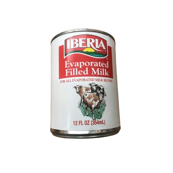 Iberia Evaporated Filled Milk, 12 oz - ShelHealth.Com