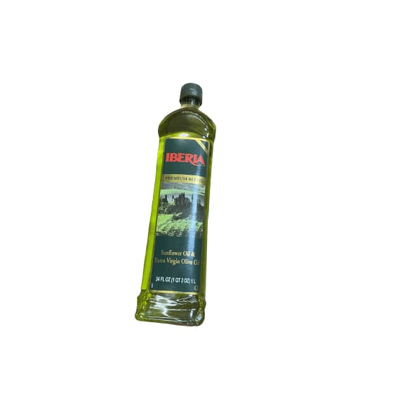 Iberia Iberia Extra Virgin Olive Oil & Sunflower Oil, 34 fl oz