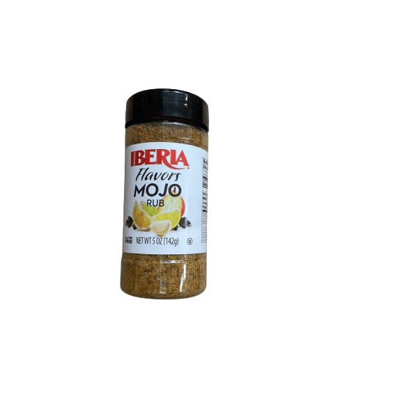 Iberia Iberia Flavors Mojo Rub, 5 oz