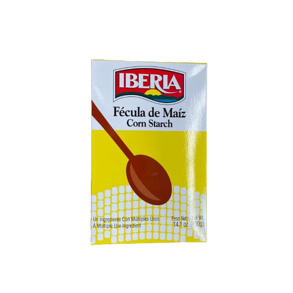 Iberia Iberia Foods Iberia Corn Starch, 14.1 oz