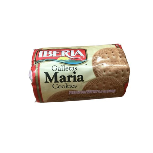 Iberia Galletas Maria Cookies, 3.5 oz - ShelHealth.Com