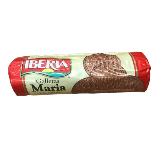 Iberia Galletas Maria Cookies, 7 oz - ShelHealth.Com