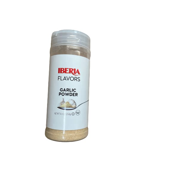 Iberia Iberia Granulated Garlic Powder, 9.1 oz