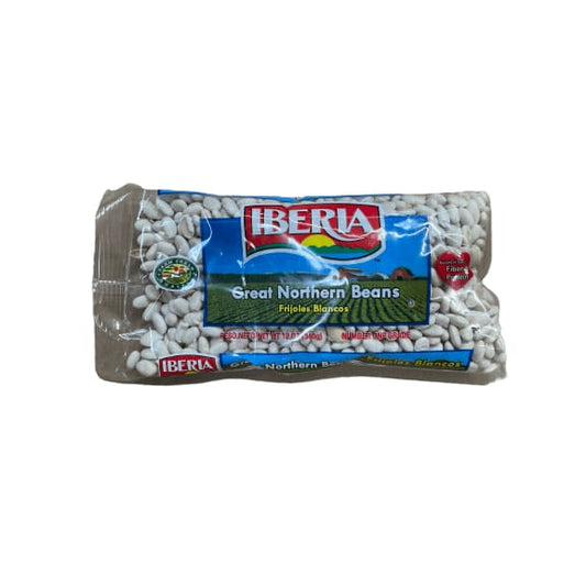 Iberia Iberia Great Northern Beans, 12 oz