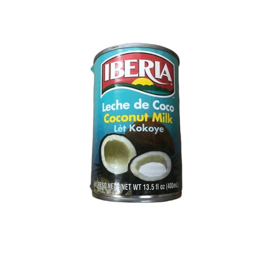 Iberia Leche de Coco Coconut Milk, 13.5 oz - ShelHealth.Com
