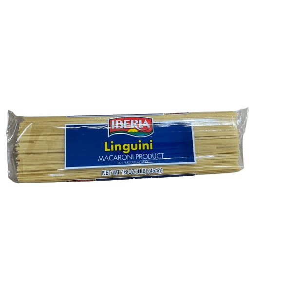 Iberia Iberia Linguini Macaroni Product, 16 oz