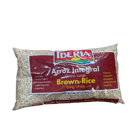 Iberia Iberia Long Grain Brown Rice, 2 lb
