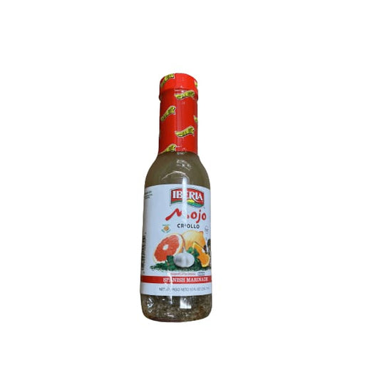 Iberia Iberia Mojo Criollo Spanish Marinade, 10 oz.