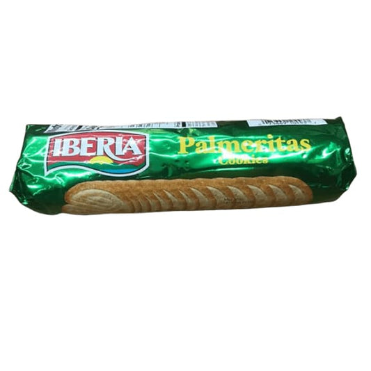 Iberia Palmeritas, Cookies, 7 oz - ShelHealth.Com