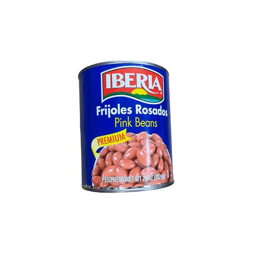 Iberia Iberia Pink Beans, 29 oz