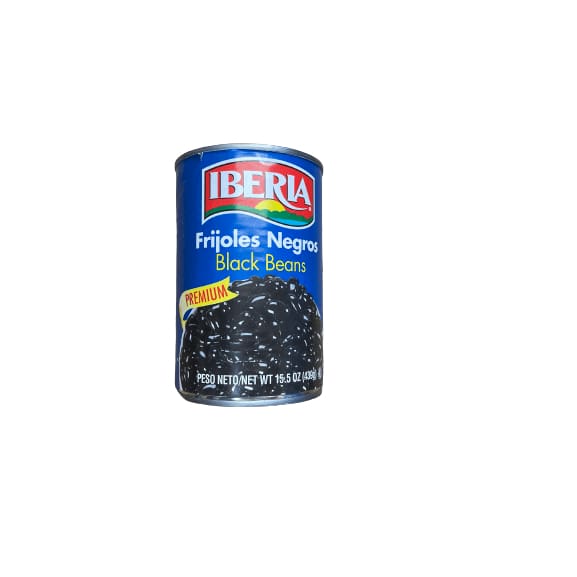 Iberia Iberia Premium Black Beans, 15.5 Oz