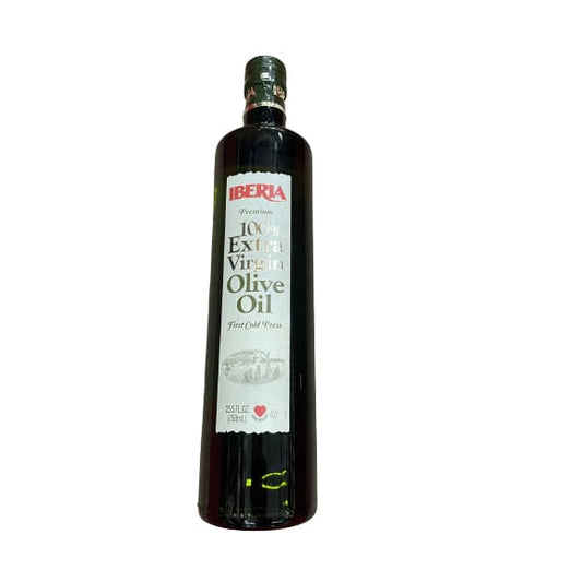 Iberia Iberia Premium Select, 100% Extra Virgin Olive Oil, 25.5 oz