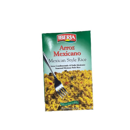 Iberia Iberia Seasoned Mexican Style Rice, 8 oz