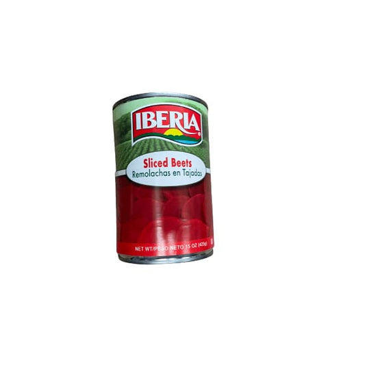 Iberia Iberia Sliced Beets, 15 oz
