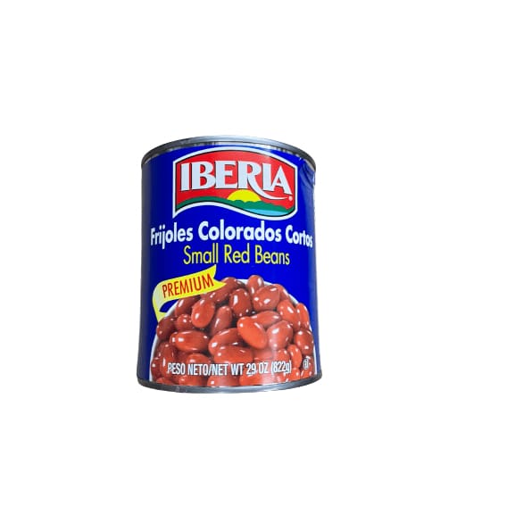 Iberia Iberia Small Red Beans, 29 oz